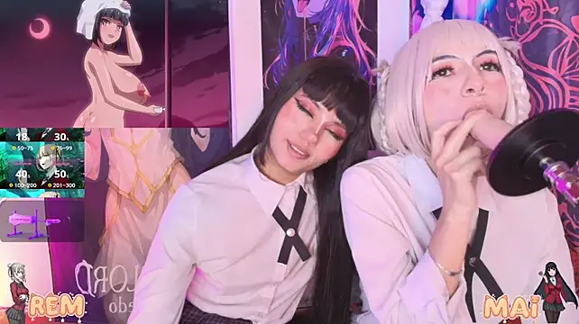 Mai-- - spit+ahegao o tits 😻🍒