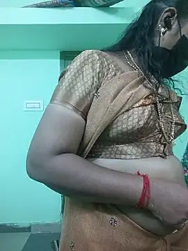 Saro_tamilgirl - Boobs flash