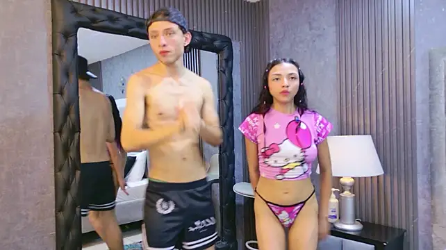 CherryAndDax - Control lush x5 min 🥵