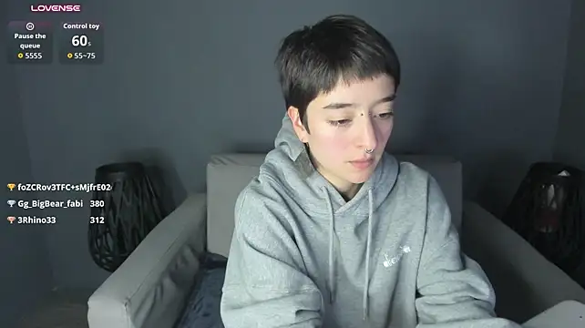 Atheena__ - Blowjob looking into your eyes