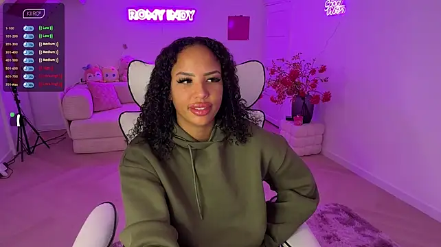 RomyIndyXXX - Orgasm