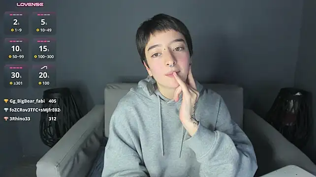 Atheena__ - Blowjob looking into your eyes