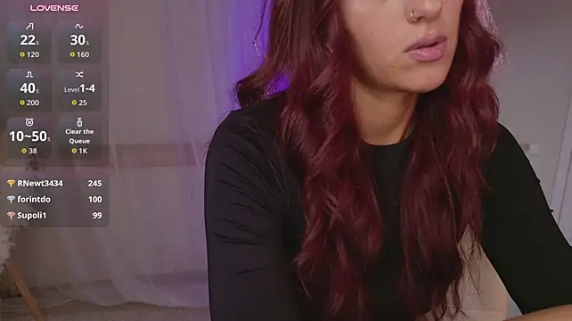JanettaGrey - stroke pussy n open bodysuit