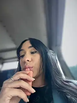 __IRIS__ - Caress my pussy here