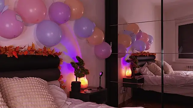 YammyPie - 🎂Balloon Special Show 444tk🎂 My BDAY!!