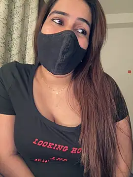 Sexy_Madhurii - Boobies play with ass slap *40 times
