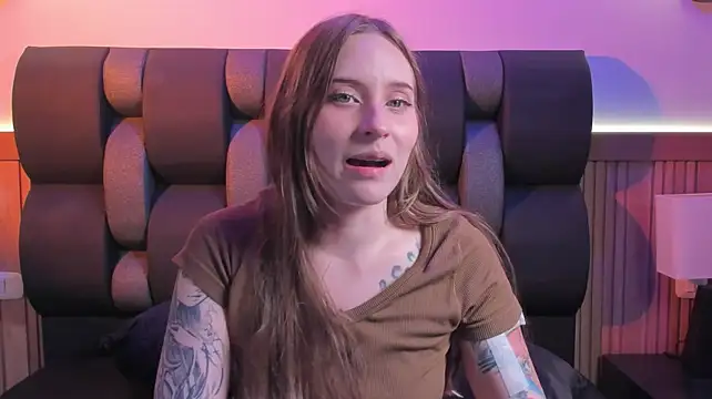 Siouxsie_cenobite - (❁´◡`❁) Naked + squirt (2 min control)