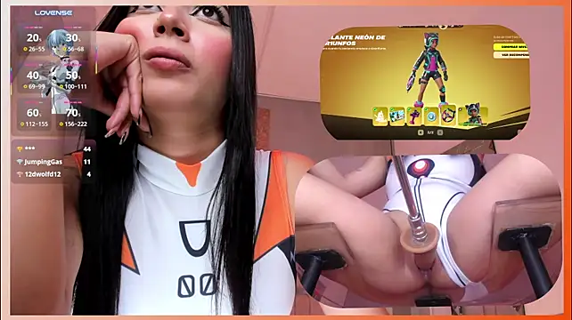 SweetieCloe_ - CTRLX1min 😈 FEEL IT INSIDE & TASTE ME