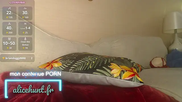 Alice_hunter - tbm dans ta chatte 🥵😍
