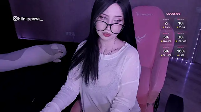 Blinkypaws