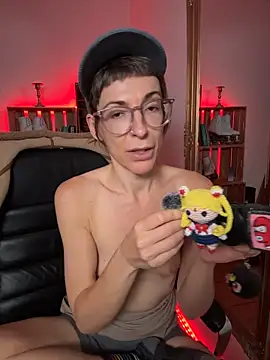 Antifistin - Neues Orgasm Video mit behaarten Beinen