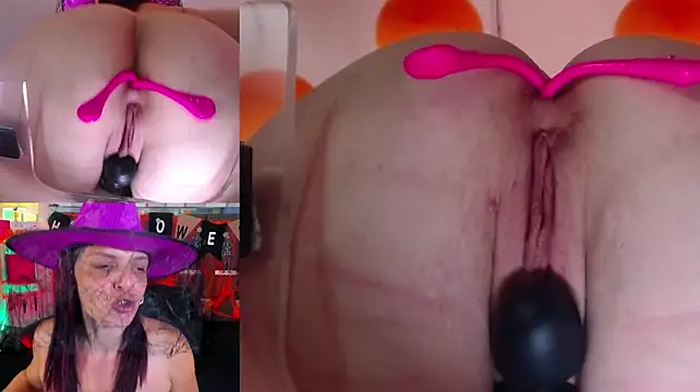 KatteMoss - destroy my pussy ctrl 2mi