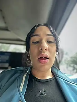 __IRIS__ - Caress my pussy here