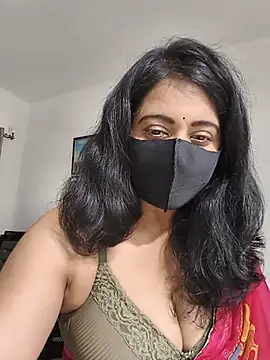 Cute-Maanvi - Ass show