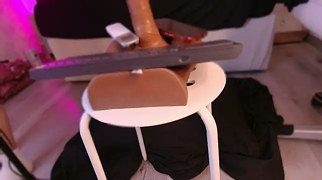 Lexiee__ - BOUNCE MY BOOBS + OIL 💦 / FAV LVL 15