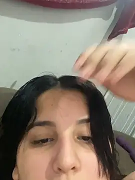 Brancabb - Gozando com dildo