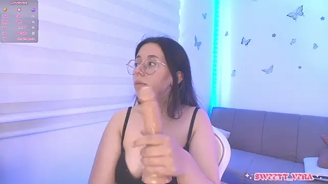 Sweettvera - Spank ass x15