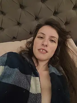 Goddesslulitaa - Masturbación en vivo con dildo de 5 minu