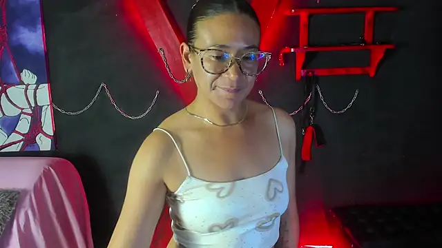 SexyNurseMia - show blowjob + saliva 🥵🔥