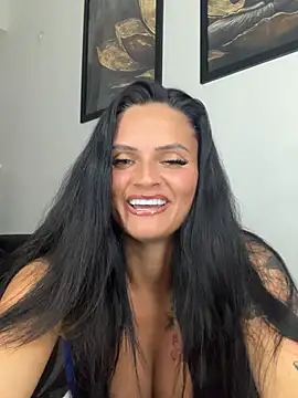 Destinylovex - Ash tip for two roly poly in a row