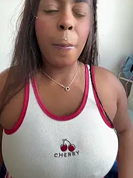 Afroditeeinefavel - cum/gozar gostoso+fuck my pussy hard 🍆✨
