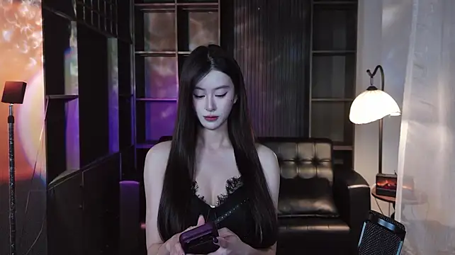 Elowen-8 - 💃性感换装秀（制服诱惑）（新增）