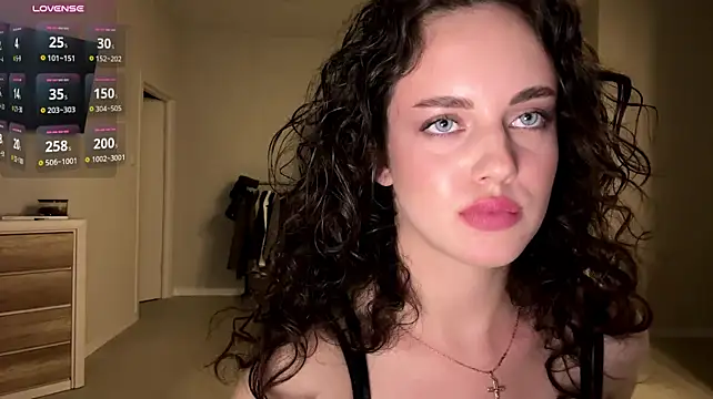A_Milly - Make my pussy a waterfall