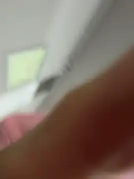 Kloe__t18 - Rife dildo in the bathroom of gym