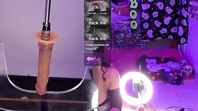 Roxylicious__ - FUCKMACHINE SO HARD 🥵 CTRLx2MIN