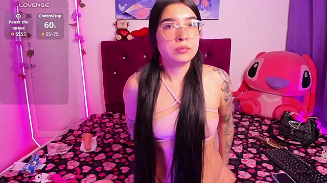 Pau_lixx - Nake me and tits oil