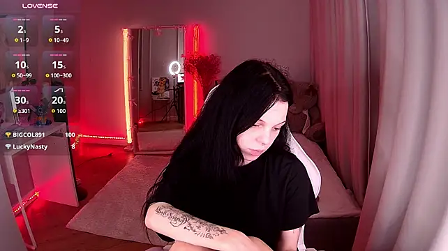 Alissa_Foksy - Spank My Ass 5 Times
