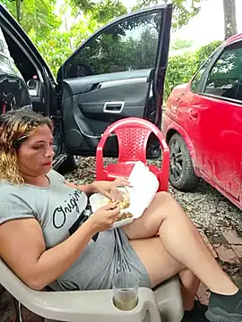 Hotandfierylatinos2023 - having sex with a plant outdoors