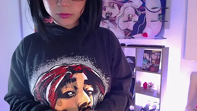 Mieruco_chan - Oil boobs and ahegao ✨