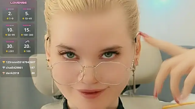 Mood_berry_ - put on glasses