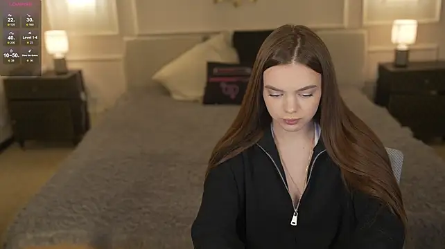 Zlata_Sky - finger in pussy