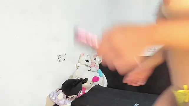 Eirlysx - riding reverse cowgirl dildo