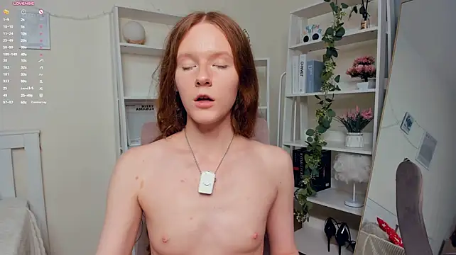 ZaraBluitt - make my panty more wet