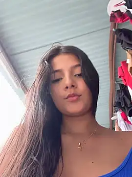 EmmiiGlow - FUCK ME PUSSY ON TERRACE PUBLIC
