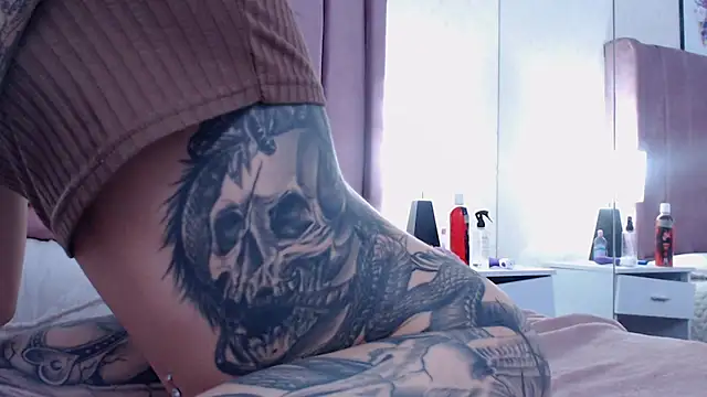 Emma_Foxi - spank me ass doggy