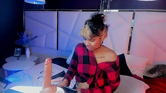 Harper_Taylor - Messy deepthroat + ahegao: