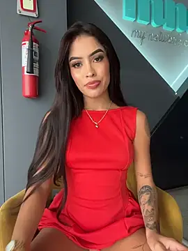 MystiqueXXX - WILD FINGERING PUSSY IN PUBLIC RECEPTION
