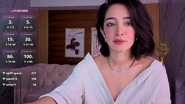 Sara_lopez_s - SQUIRT LIKE A RIVER
