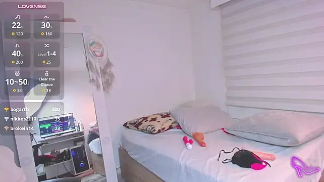 SharonVelvet - remove panty