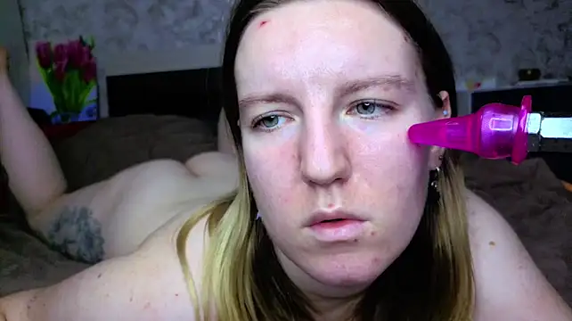 Baiambel_Mi - dildo in pussy