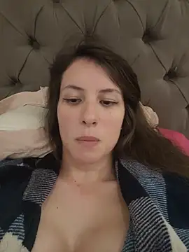 Goddesslulitaa - Masturbación en vivo con dildo de 5 minu