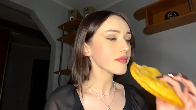ShannanWohlers - Showing my tummy and teasing You <3