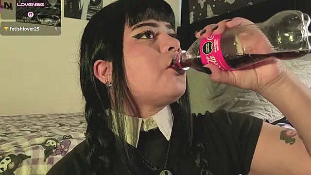Atena_hill_ - Deepthroat like a good girl, Ahegao
