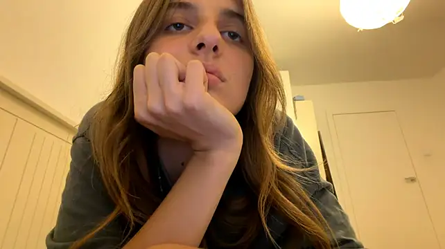ActaedCottage - Squeeze my boobs under t-shirt