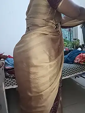 Tamil-hotwife - Ass show