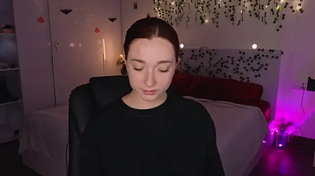 Anna_Vey - skirt seduction